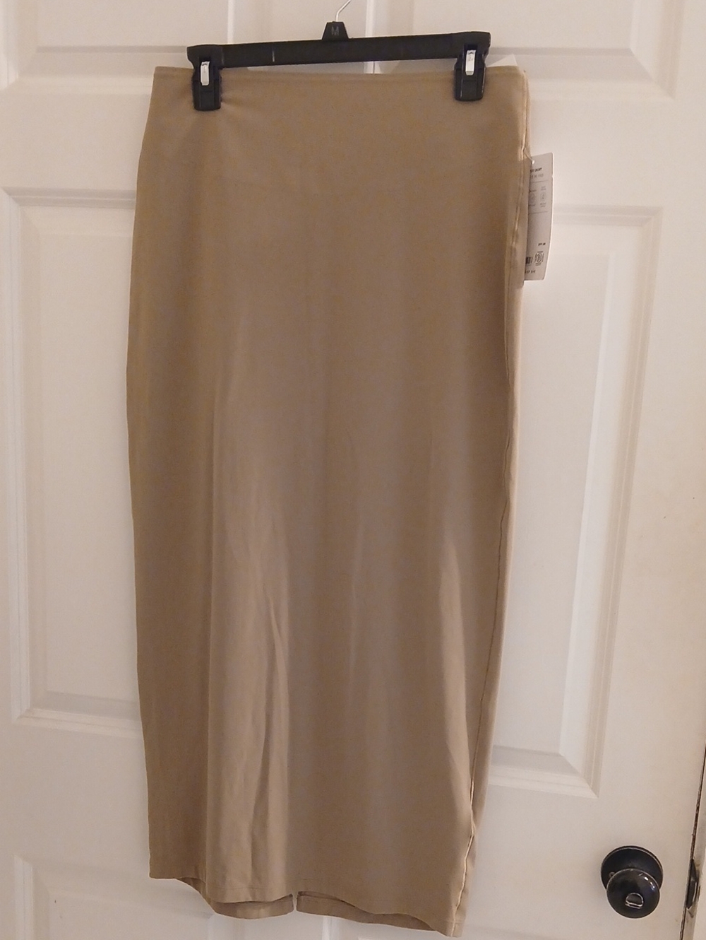 Beige ATHLETA Be Free Maxi Skirt - Medium